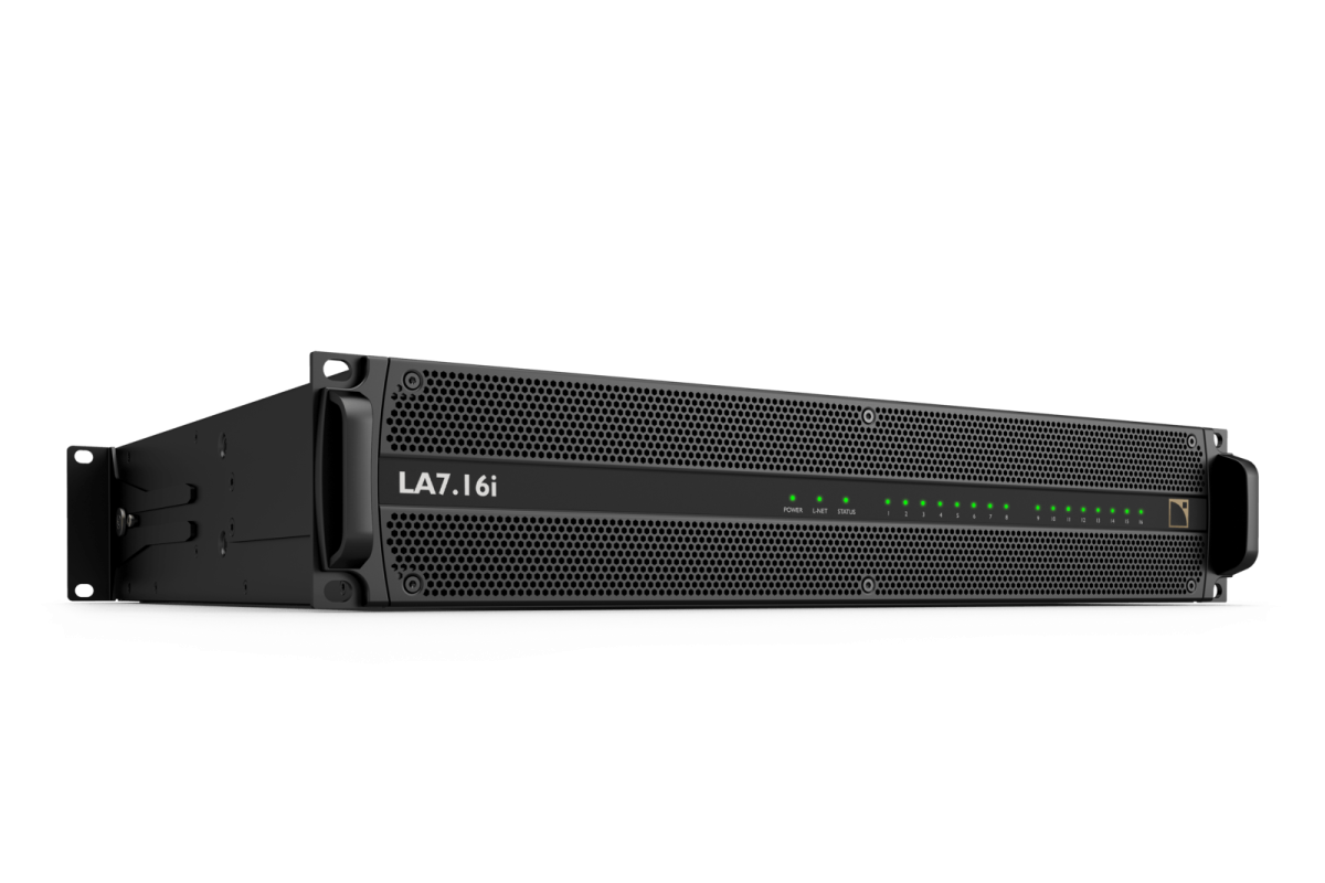 L-ACOUSTICS LA7.16i