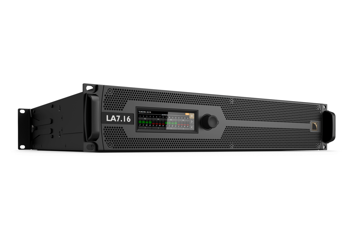 L-ACOUSTICS LA7.16
