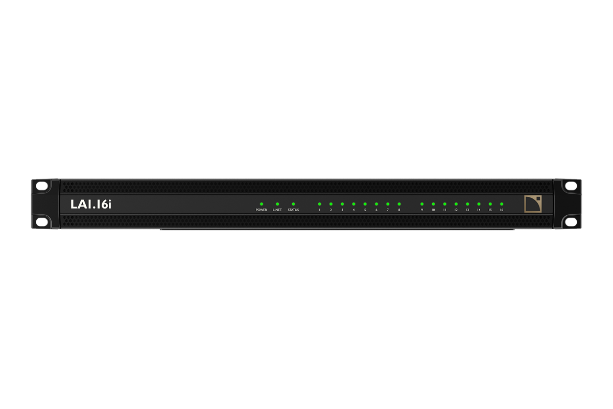 L-ACOUSTICS LA1.16i