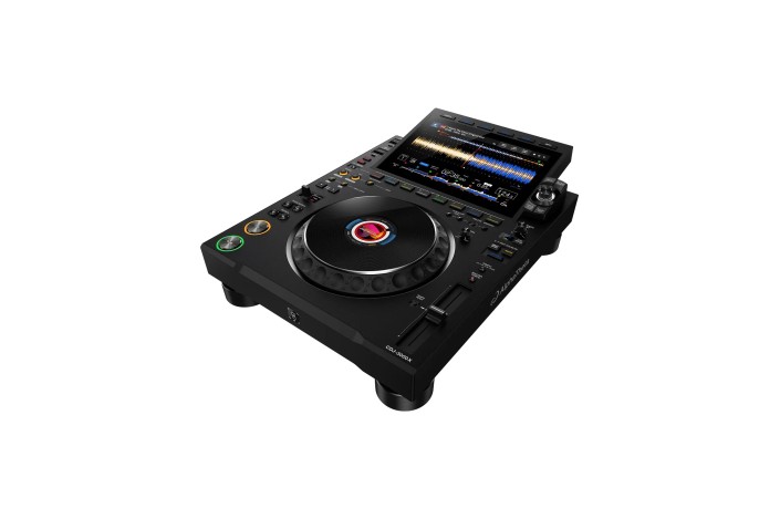 AlphaTheta CDJ-3000X – Lettore DJ Professionale per Club e Performance Live