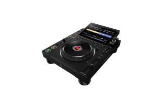 AlphaTheta CDJ-3000X – Lettore DJ Professionale per Club e Performance Live
