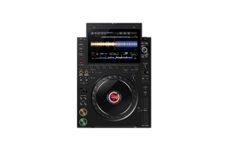 AlphaTheta CDJ-3000X – Lettore DJ Professionale per Club e Performance Live
