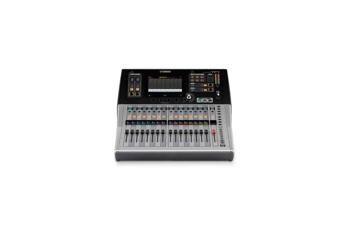 Yamaha TF1 Mixer Digitale 40 Canali – Live & Studio