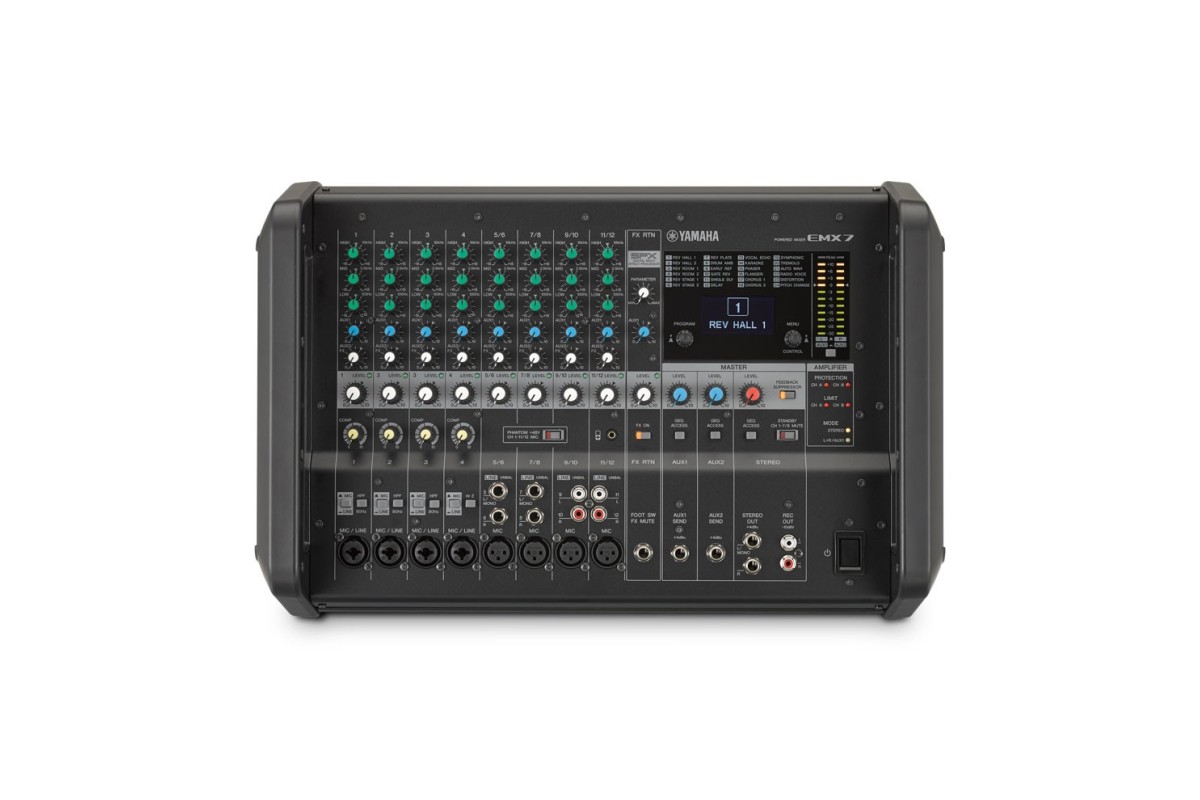 Yamaha EMX7