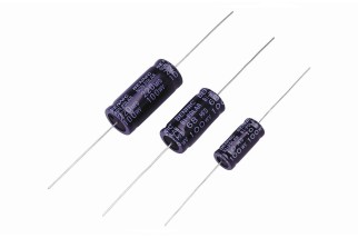 CONDENSATORI ELETTOLITICI NON POLARIZZATI 100V-10% Ciare YCC