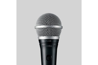 SHURE PGA48-XLR-E