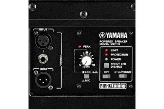 Yamaha DSR115
