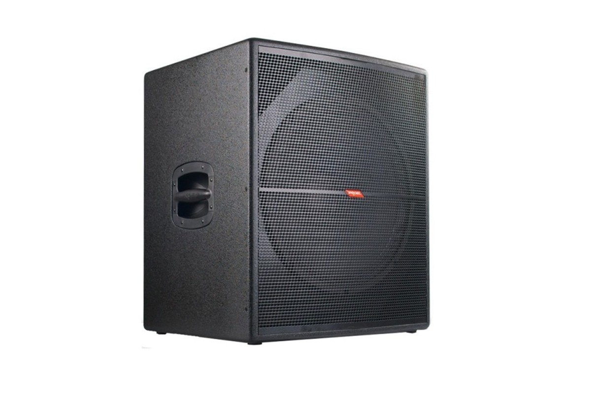 Proel EX15SP Subwoofer Passivo 15″ 200 W/400 W – Cabinet MDF per PA e DJ