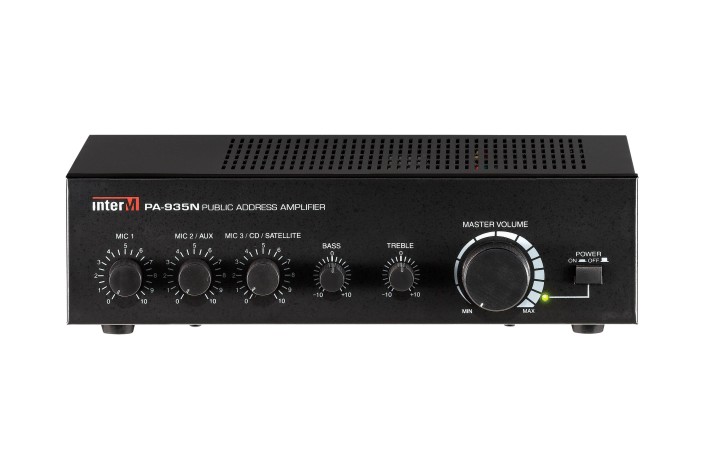INTER-M PA-935N