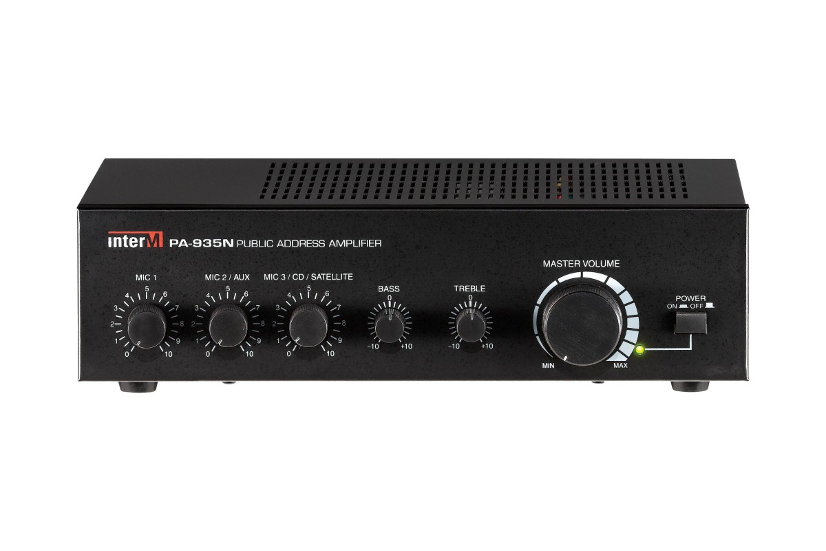 INTER-M PA-935N