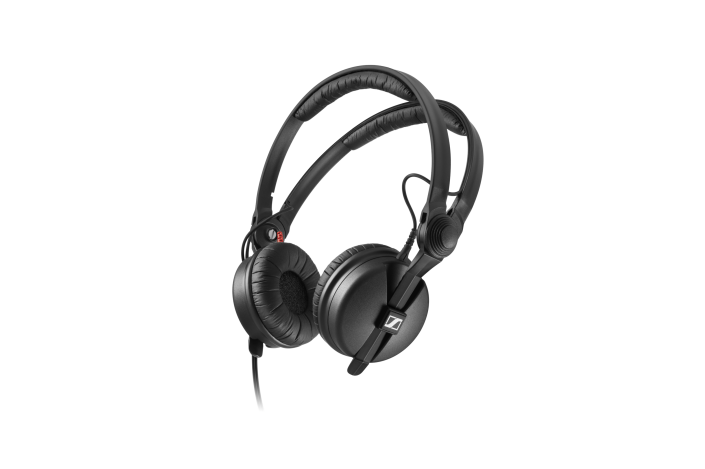 Sennheiser HD 25 Plus – Cuffie DJ Professionali On-Ear