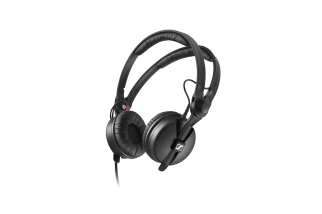 Sennheiser HD 25 Plus – Cuffie DJ Professionali On-Ear