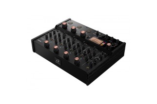 AlphaTheta Euphonia – Mixer DJ Professionale di Alta Gamma