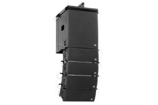 CVR Audio W-25 con W-12B / W-12BP Impianto Audio Professionale
