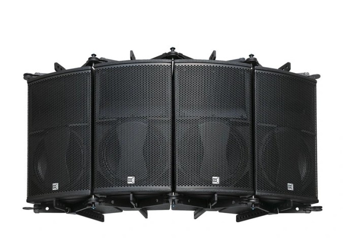IMPIANTO AUDIO LINE ARRAY  CVR T-12