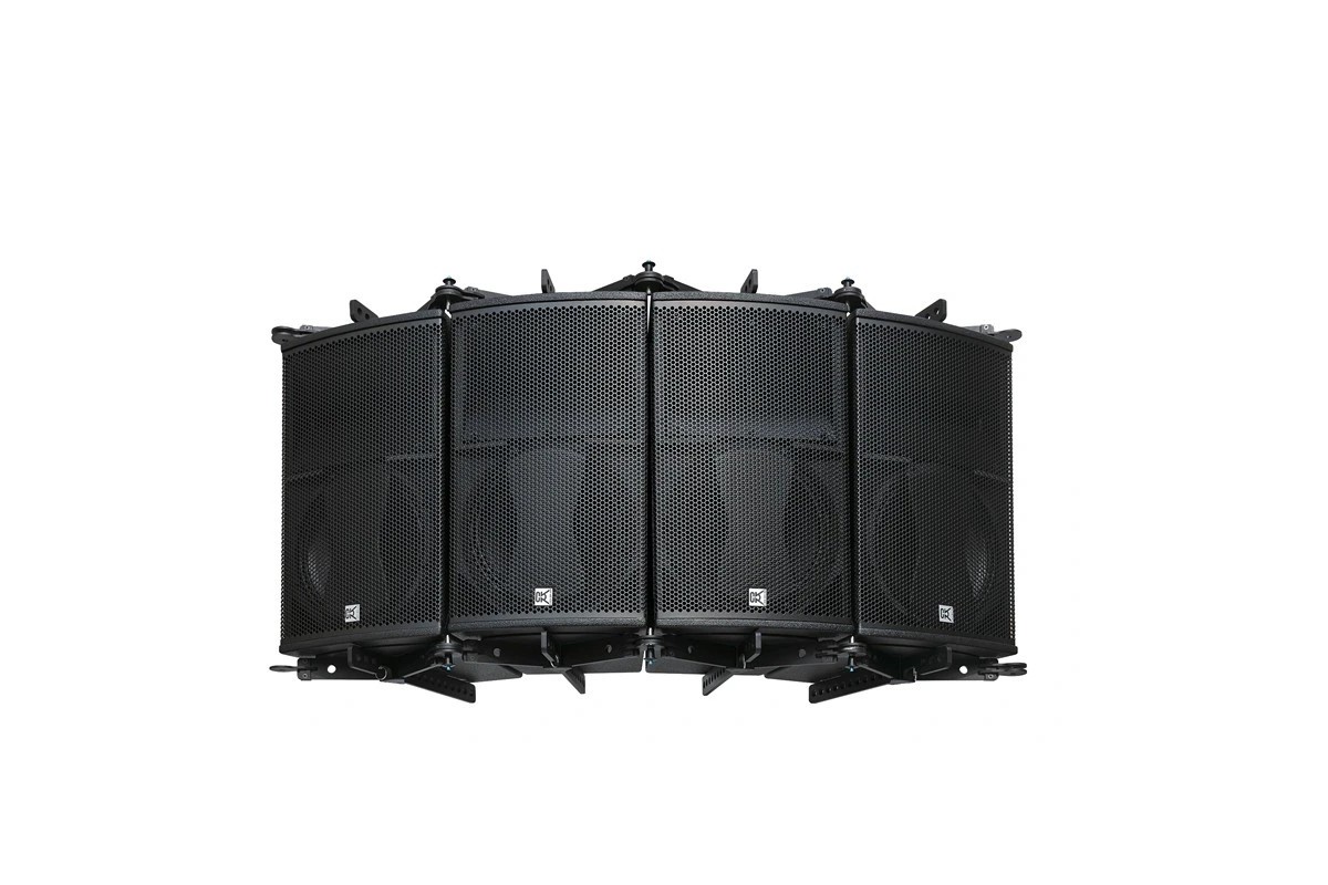 Impianto Audio Line Array CVR Audio T-12