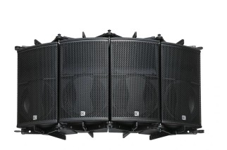 Impianto Audio Line Array CVR Audio T-12