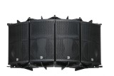 Impianto Audio Line Array CVR Audio T-12