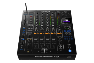 Pioneer DJ DJM-A9 – Mixer DJ Professionale a 4 Canali per Club