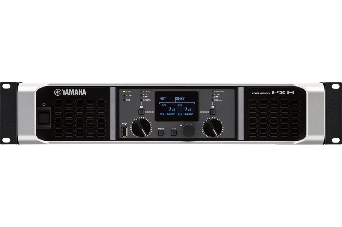 YAMAHA PX8