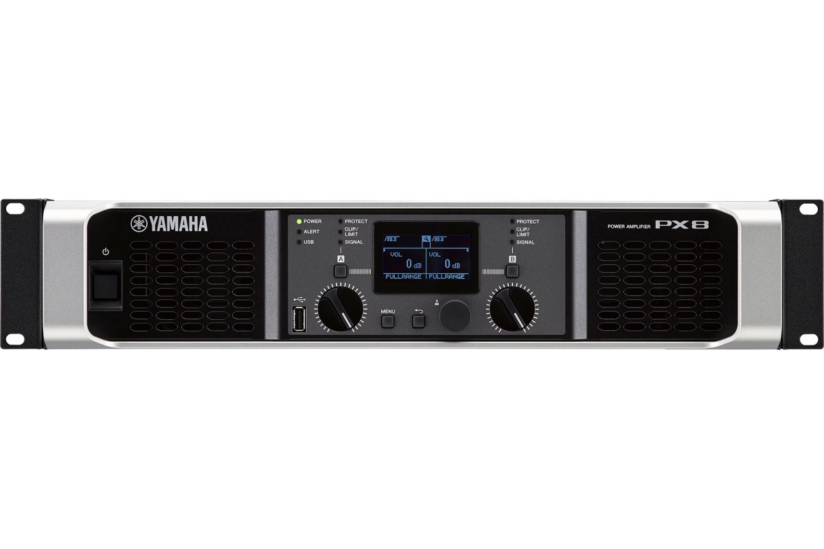 YAMAHA PX8