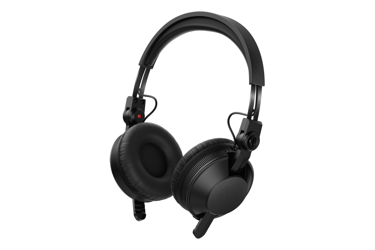 Pioneer DJ HDJ-CX – Cuffie DJ Professionali Ultra Leggere di Alta Gamma