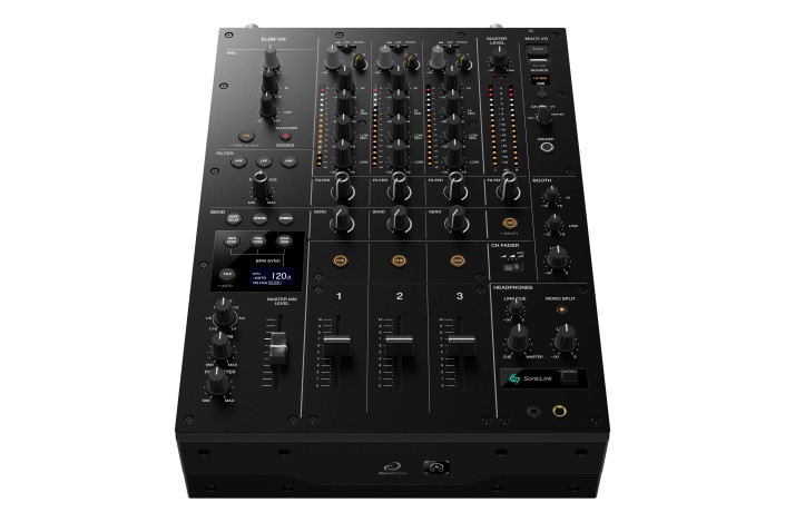 AlphaTheta DJM-V5 – Mixer DJ Professionale di Alta Gamma per Club e Performance