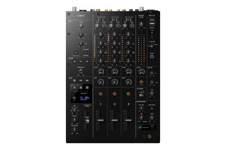 AlphaTheta DJM-V5 – Mixer DJ Professionale di Alta Gamma per Club e Performance