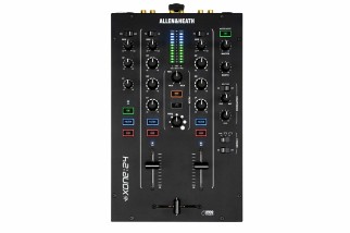 ALLEN & HEAT XONE 24