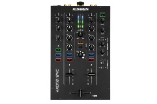 Allen & Heath Xone:24C – Mixer DJ Professionale Analogico con USB