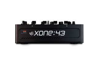 Allen & Heath XONE:43 – Mixer DJ Professionale Analogico 4 Canali