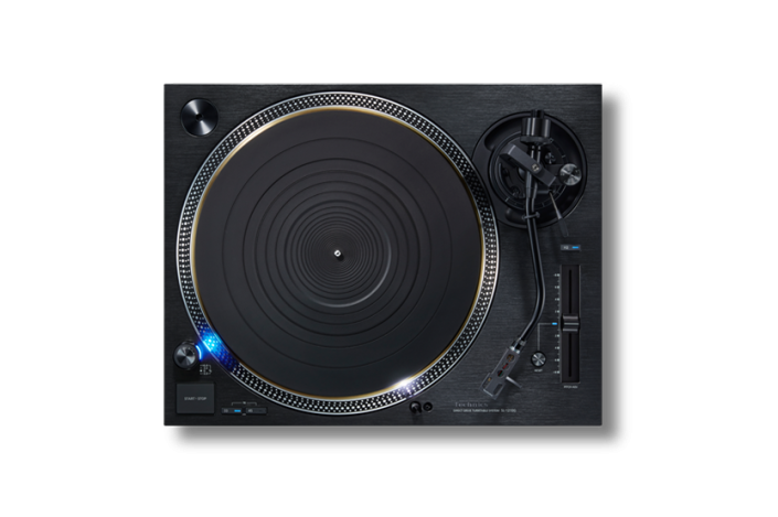 Technics SL-1210GEG-K – Giradischi Direct Drive Professionale per DJ