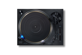 Technics SL-1210GEG-K – Giradischi Direct Drive Professionale per DJ