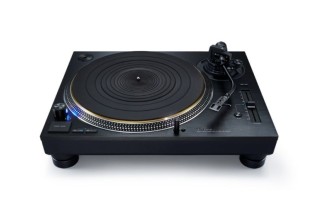 Technics SL-1210GEG-K – Giradischi Direct Drive Professionale per DJ