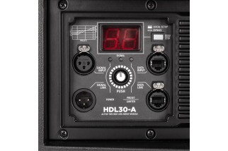 RCF HDL 50-A 4K Line Array Attivo 4000W | Discup