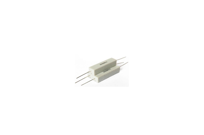 RESISTENZE CERAMICHE A FILO 20W-5% YCR