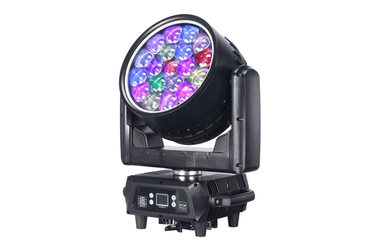 MLIGHT M-WASH 1940 IP