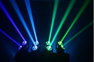 MLIGHT M-WASH 760 IP