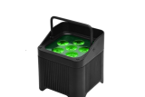 MLIGHT M-BAT6 IP – Faro LED a Batteria Professionale per Eventi e Spettacoli