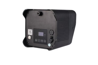 MLIGHT M-BAT6 IP – Faro LED a Batteria Professionale per Eventi e Spettacoli