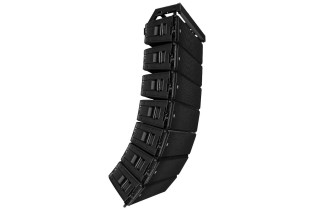 RCF HDL 50-A 4K Line Array Attivo – Sistema Touring Pro