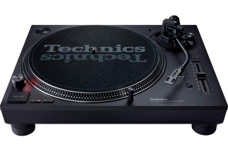 Technics SL-1210 MK7 – Giradischi Direct Drive a Trazione Diretta per DJ Professionisti