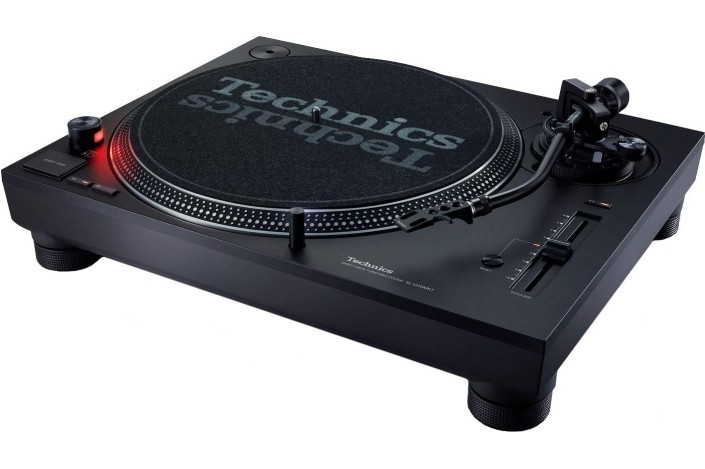 Technics SL-1210 MK7 – Giradischi Direct Drive a Trazione Diretta per DJ Professionisti