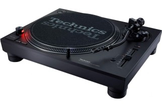 Technics SL-1210 MK7 – Giradischi Direct Drive a Trazione Diretta per DJ Professionisti