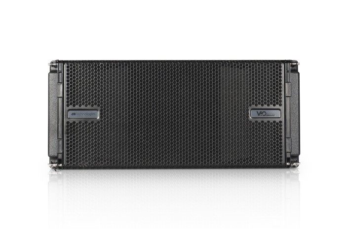 dB Technologies VIO L210 – Sistema Line Array Attivo Professionale per