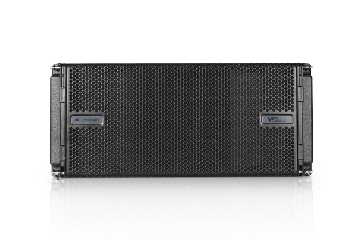 dB Technologies VIO L210 – Sistema Line Array Attivo Professionale per