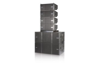 dB Technologies VIO L210 – Sistema Line Array Attivo Professionale per