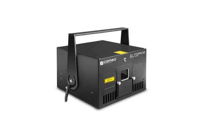 Cameo D FORCE 5000 RGB Pro Show 5W
