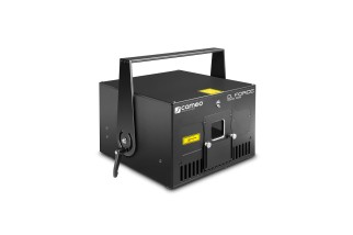 Cameo D FORCE 5000 RGB Pro Show 5W