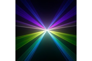 Cameo D FORCE 5000 RGB Pro Show 5W